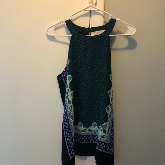 LOFT Tops - Loft Sleeveless Blouse